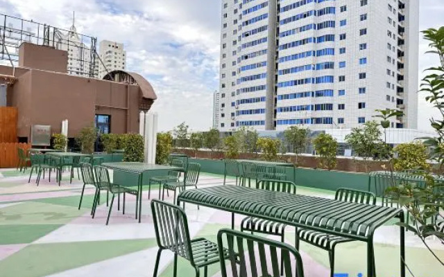 Orange Hotel (Quanzhou Gucheng Quanxiu Road) – Outside – Quanzhou