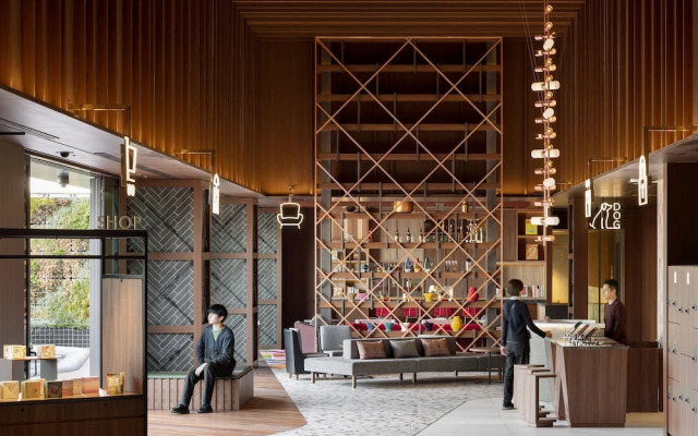 OMO5 Tokyo Gotanda by Hoshino Resorts