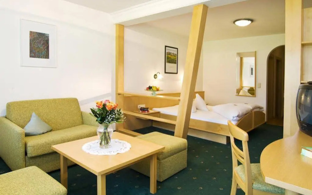 Alpin-Hotel Schrofenblick