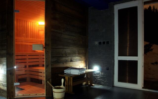 Hotel Chata Orlik all inclusive