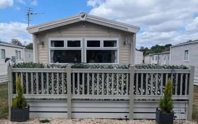 Casita De Cuervo at Country Park