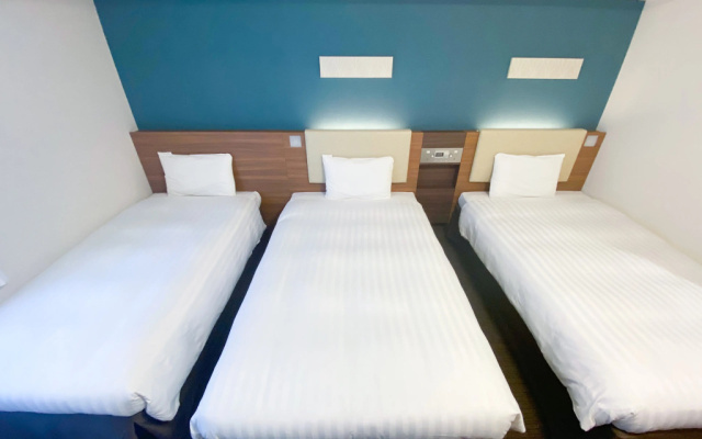 Susukino Green Hotel1