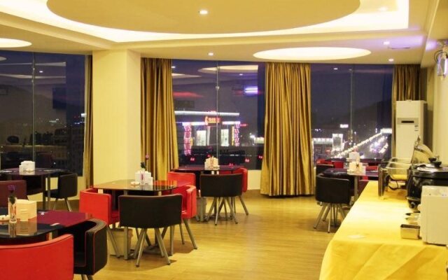 GreenTree Inn PuNing International Commodity City Hotel
