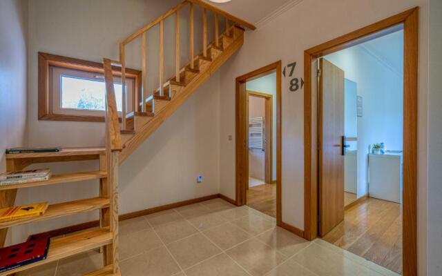 Central Suites Arouca