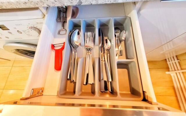 Miruna Luxury Studio Eforie Nord