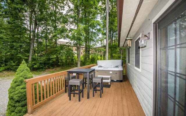 Sparky's Lodge 4 Bedroom House