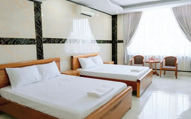 Thulee Luxury Hotel - Phu My