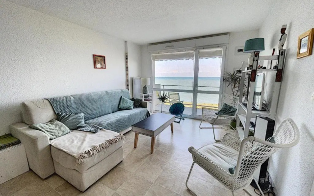 Appartement Jullouville, 3 pièces, 4 personnes - FR-1-361-91