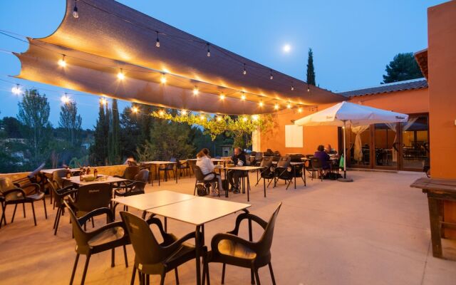 Slow Life Camping Venta del Moro