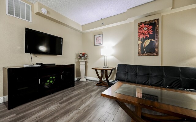 Jockey Club Suites