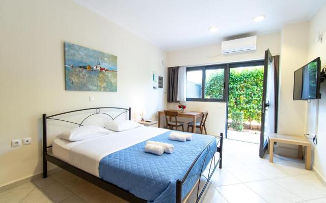 Fotis Apartments