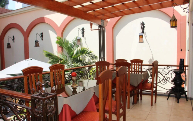 Hotel El Ducado