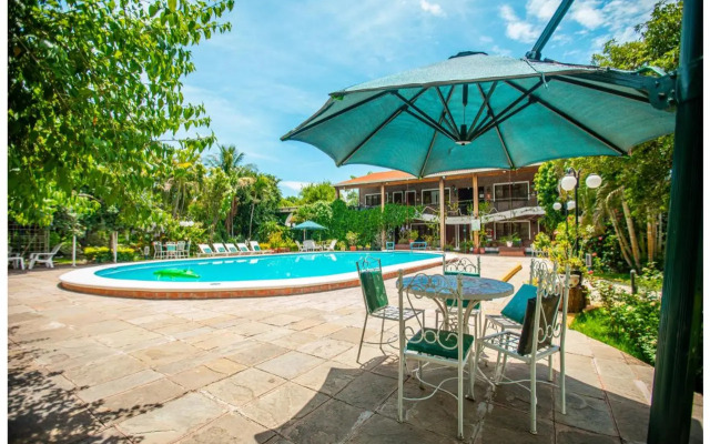 Hotel Boutique El Rancho Olivo