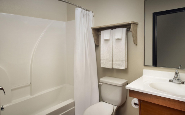 WoodSpring Suites Louisville Jeffersontown