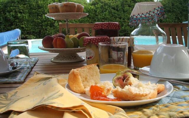 Chambres dhôtes Sous LOlivier