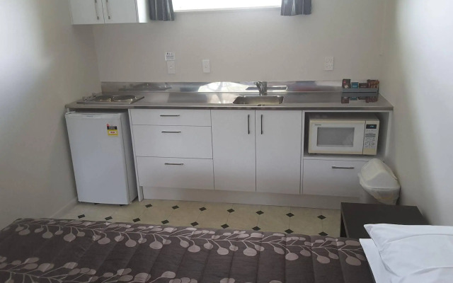 Palm Motel Waihi