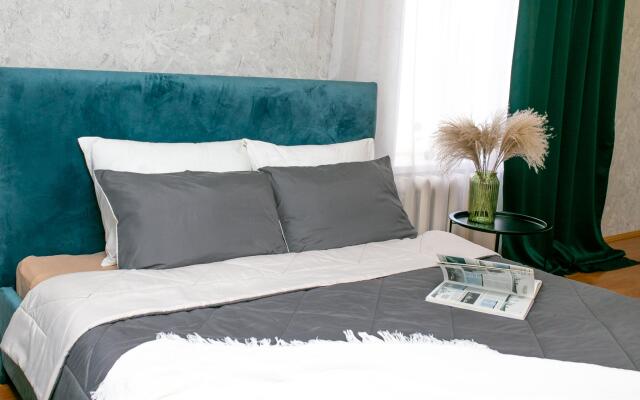 Апартаменты на улице Энгельса 63