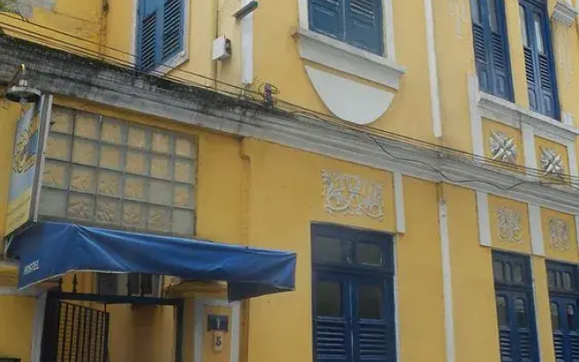 Sun Rio Hostel