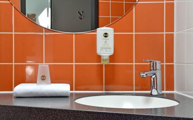 B&B Hotel Leipzig-City