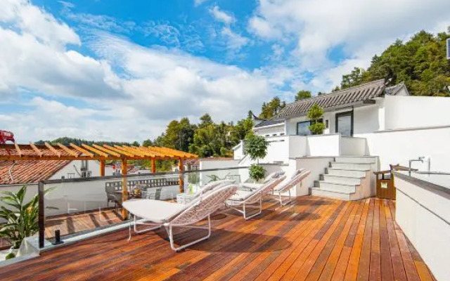 Jiuhuashan Jiuyi Youxuan Homestay (Meat Body Palace Branch)