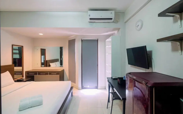 Elegant and Comfy Studio Apartment Tamansari Sudirman
