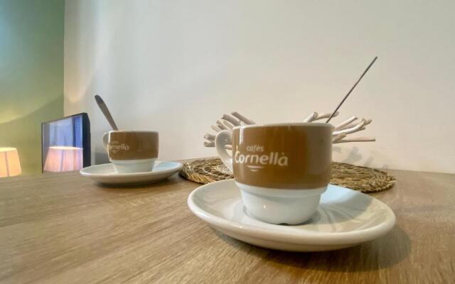 Appartement 30m2 - 400 métres Cité Médiavale