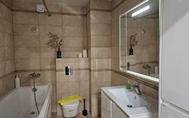 Апартаменты на улице Перфильева 8