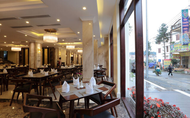 Canvas Sapa Legend Hotel