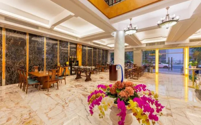Kelly Hotel (Guangzhou Zengcheng Xintang South Station)