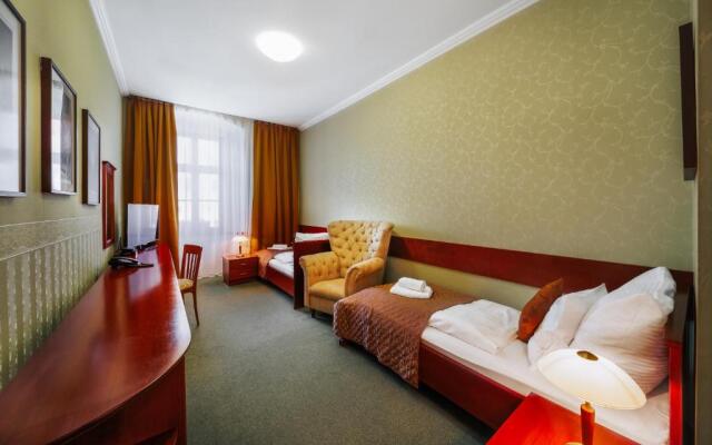 Hotel U Leva