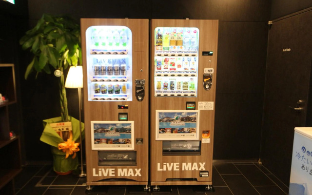 Hotel Livemax Takadano Baba Station Square
