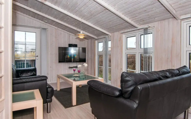 4 Person Holiday Home in Ringkobing