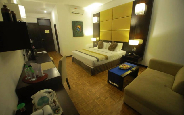 Peacock Beach Resort & Spa