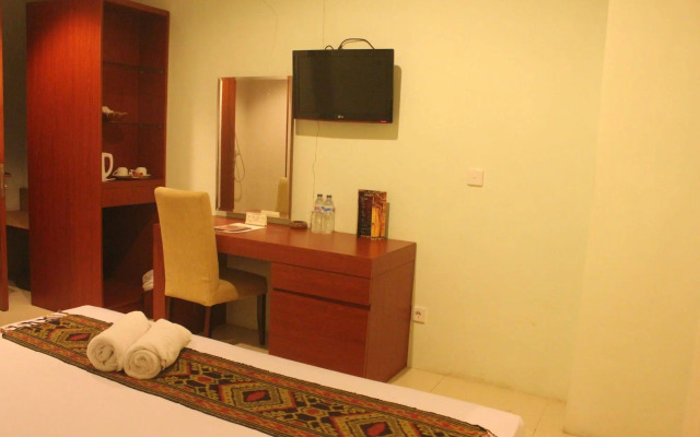 Ubud Cottages Malang