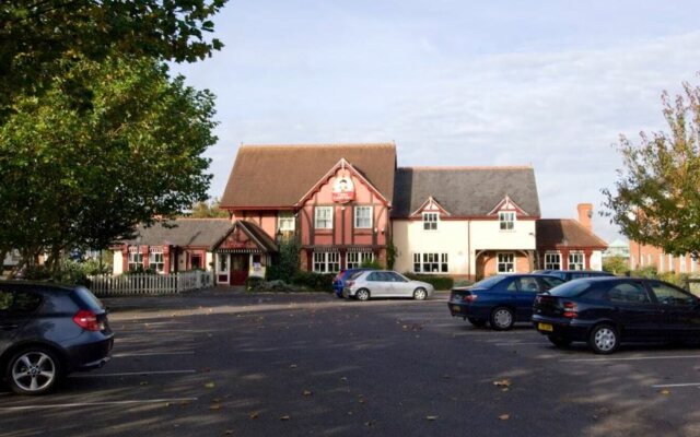 Premier Inn Reading (Caversham Bridge)