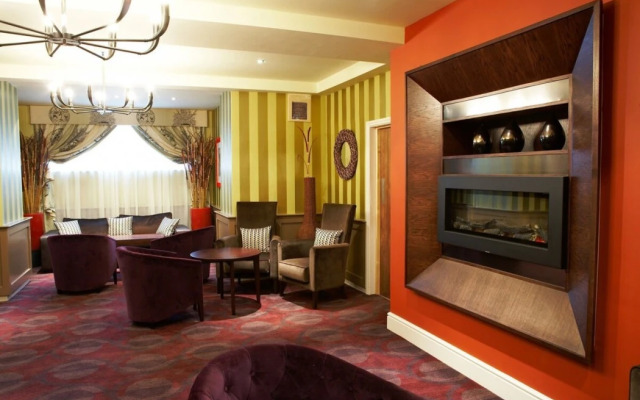 Manchester Airport Stanley Hotel