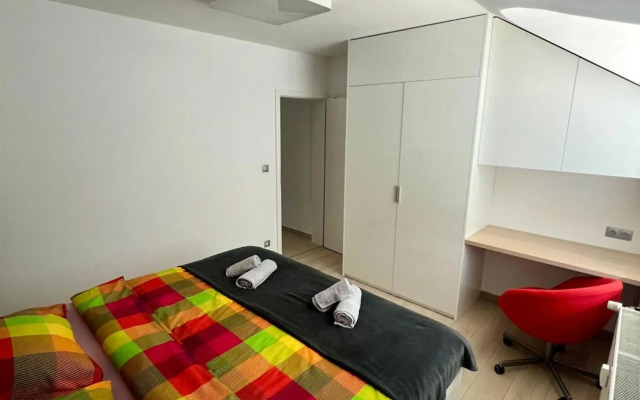 Luxury apartman Bojnice