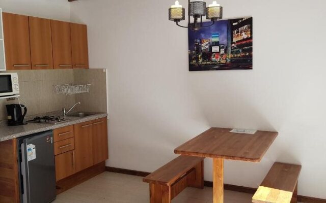 Stellamar Apart Hotel