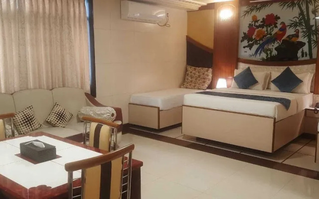 The Grand Krishna Rooms