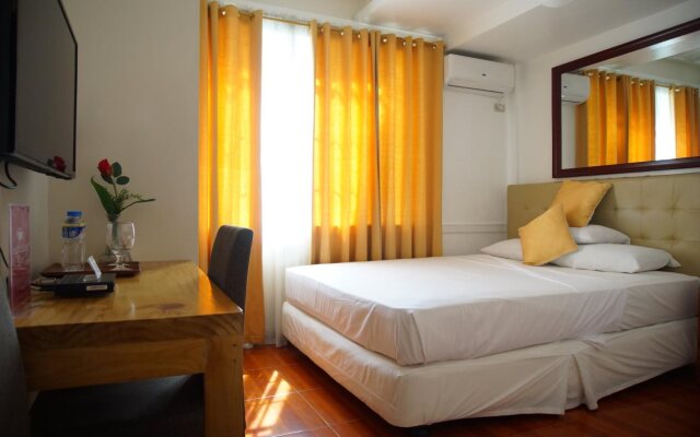 Makati Riverside Inn