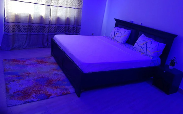 Paradise Guesthouse Cotonou,benin