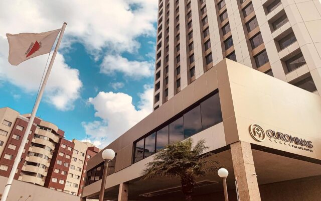 Ouro Minas Hotel Belo Horizonte, Dolce by Wyndham