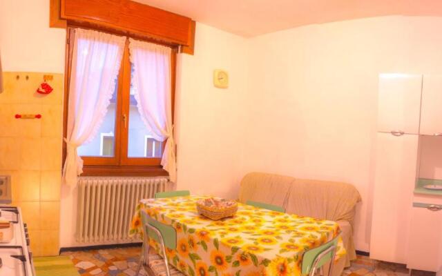 Culla alpina 3°piano