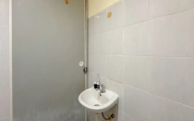 Simple 2Br At Dian Regency Apartment