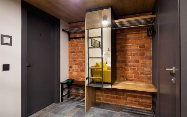Underwood Art Room Hotel