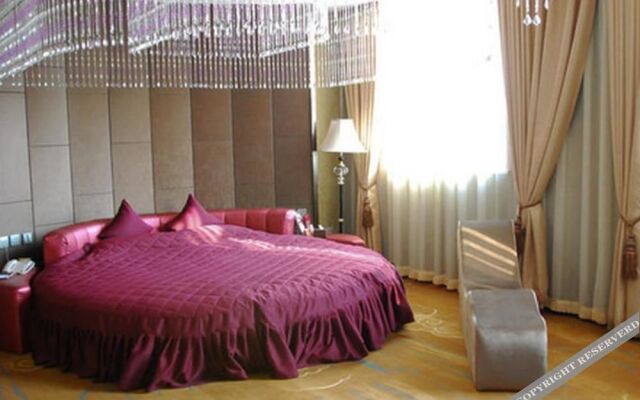 Haizhou International Hotel – Guest Rooms – Tianjin