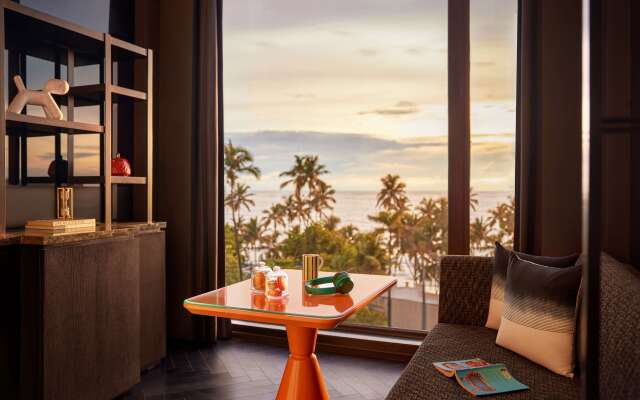 Hyatt Centric Juhu Mumbai