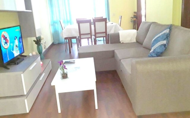 Apartment With one Bedroom in Caniço, With Wonderful sea View, Furnish