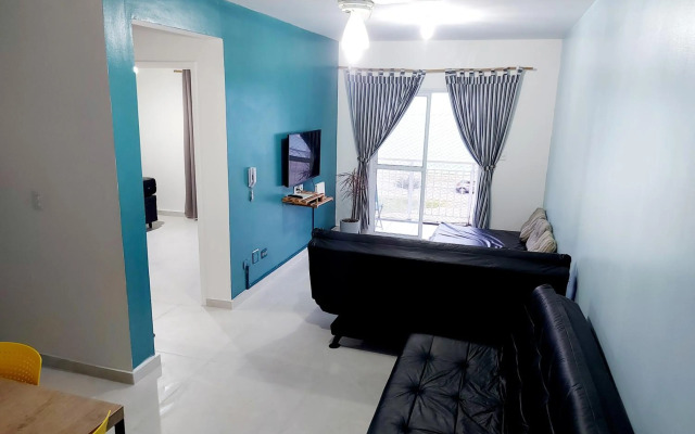 Ap frente para o mar