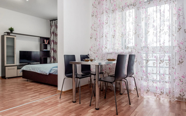 Pashk Inn Apartments (Пашк Инн Апартментс) на улице Союзная 27